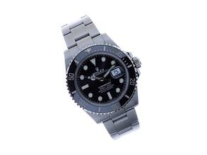 Thumbnail von Rolex Submariner Date LC100 - NEW - UNWORN - 06-2026