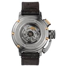 Thumbnail von U-Boat Chimera Damasco Bronze Ref. 3006 46 mm Automatik limitiert No. XX/300 Damaczener Stahl Full Set neu
