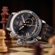 Thumbnail von U-Boat Chimera Damasco Bronze Ref. 3006 46 mm Automatik limitiert No. XX/300 Damaczener Stahl Full Set neu