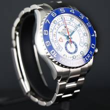 Thumbnail von Rolex Yacht-Master II Stahl FULLSET 2014