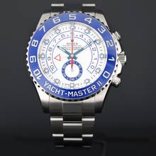 Thumbnail von Rolex Yacht-Master II Stahl FULLSET 2014