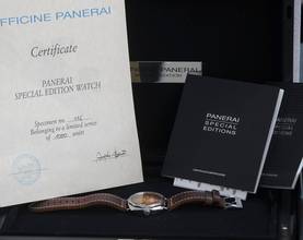 Thumbnail von Panerai Radiomir 3 Days 47мм FULLSET Limited Edition