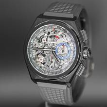 Thumbnail von Zenith Defy El Primero 21 FULLSET including 4 straps
