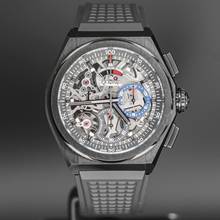 Thumbnail von Zenith Defy El Primero 21 FULLSET including 4 straps