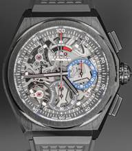 Thumbnail von Zenith Defy El Primero 21 FULLSET including 4 straps