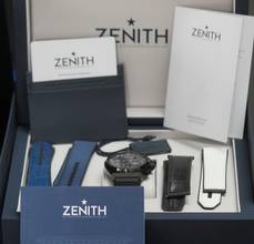 Thumbnail von Zenith Defy El Primero 21 FULLSET including 4 straps