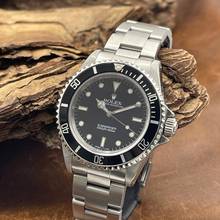 Thumbnail von Rolex Submariner (No Date) Submariner No Date Stardust - FULLSET 1996 - Ref. 14060 Stardust Dial - FULLSET