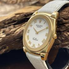 Thumbnail von Rolex Cellini Cellini Cestello - 18Kt Gelbgold - Ref. 5330
