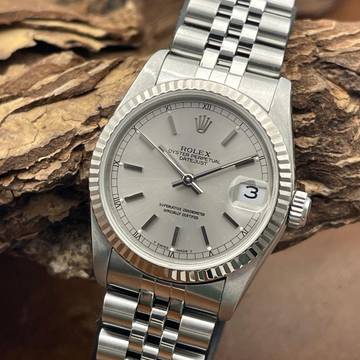  Rolex Datejust 31 Oyster Perpetual Datejust 31 Medium - Ref. 68274 