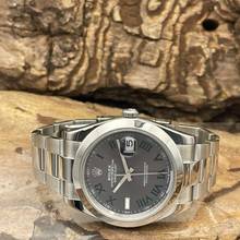 Thumbnail von Rolex Datejust Datejust 41 Wimbledon - FULLSET 2022 - Ref. 126300