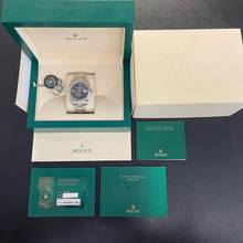 Thumbnail von Rolex Datejust Datejust 41 Wimbledon - FULLSET 2022 - Ref. 126300