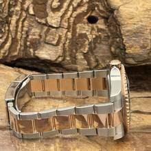 Thumbnail von Rolex GMT-Master II GMT-Master II Rootbeer - FULLSET 2024 LC100 - Ref. 126711CHNR