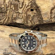 Thumbnail von Rolex GMT-Master II GMT-Master II Rootbeer - FULLSET 2024 LC100 - Ref. 126711CHNR