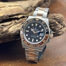 Thumbnail von Rolex GMT-Master II GMT-Master II Rootbeer - FULLSET 2024 LC100 - Ref. 126711CHNR