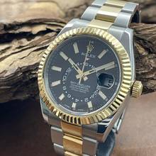 Thumbnail von Rolex Sky-Dweller Sky-Dweller - FULLSET 2021 LC100 - Ref. 326933