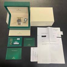 Thumbnail von Rolex Sky-Dweller Sky-Dweller - FULLSET 2021 LC100 - Ref. 326933