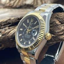 Thumbnail von Rolex Sky-Dweller Sky-Dweller - FULLSET 2021 LC100 - Ref. 326933