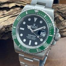 Thumbnail von Rolex Submariner Date Submariner Date STARBUCKS - FULLSET 2024 - Ref. 126610LV