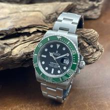 Thumbnail von Rolex Submariner Date Submariner Date STARBUCKS - FULLSET 2024 - Ref. 126610LV