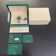 Thumbnail von Rolex Submariner Date Submariner Date STARBUCKS - FULLSET 2024 - Ref. 126610LV