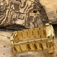 Thumbnail von Rolex Sky-Dweller Sky-Dweller - Gelbgold - UNGETRAGEN - FULLSET 2023 - Ref. 336938 stickers on case and caseback