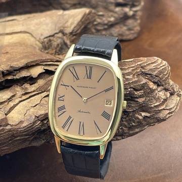  Audemars Piguet Ellipse Jumbo 18Kt Gold - Ref. 5419BA 