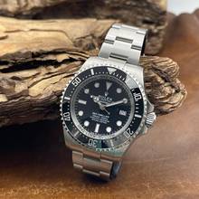 Thumbnail von Rolex Sea-Dweller Deepsea Oyster Perpetual Deepsea - UNGETRAGEN - FULLSET 2023 - Ref. 136660 UNWORN