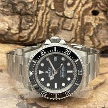 Thumbnail von Rolex Sea-Dweller Deepsea Oyster Perpetual Deepsea - UNGETRAGEN - FULLSET 2023 - Ref. 136660 UNWORN
