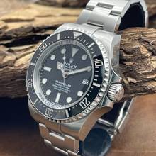 Thumbnail von Rolex Sea-Dweller Deepsea Oyster Perpetual Deepsea - UNGETRAGEN - FULLSET 2023 - Ref. 136660 UNWORN