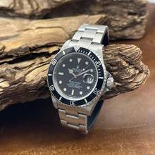 Thumbnail von Rolex Submariner Date Submariner Date - FULLSET 2006 - Ref. 16610 WatchRegister Extract - FULLSET - No Hole Case