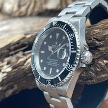 Thumbnail von Rolex Submariner Date Submariner Date - FULLSET 2006 - Ref. 16610 WatchRegister Extract - FULLSET - No Hole Case