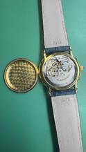 Thumbnail von Blancpain Villeret Villeret Mondphase JB1735 - 18Kt Gelbgold - Ref. 6595
