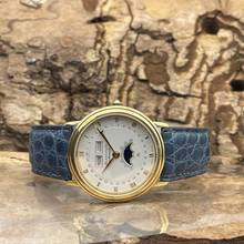 Thumbnail von Blancpain Villeret Villeret Mondphase JB1735 - 18Kt Gelbgold - Ref. 6595
