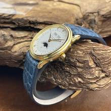 Thumbnail von Blancpain Villeret Villeret Mondphase JB1735 - 18Kt Gelbgold - Ref. 6595