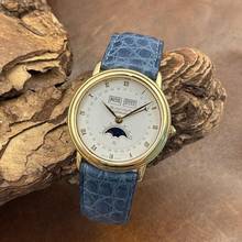 Thumbnail von Blancpain Villeret Villeret Mondphase JB1735 - 18Kt Gelbgold - Ref. 6595