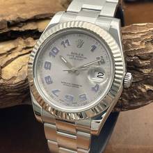 Thumbnail von Rolex Datejust II Datejust II - FULLSET 2016 LC100 - Ref. 116334