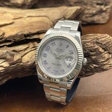 Thumbnail von Rolex Datejust II Datejust II - FULLSET 2016 LC100 - Ref. 116334