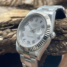 Thumbnail von Rolex Datejust II Datejust II - FULLSET 2016 LC100 - Ref. 116334