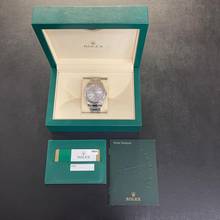 Thumbnail von Rolex Datejust II Datejust II - FULLSET 2016 LC100 - Ref. 116334
