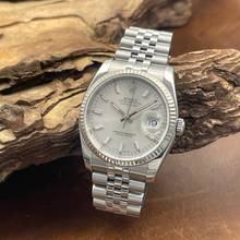 Thumbnail von Rolex Datejust 36 Oyster Perpetual Datejust 36 - FULLSET 2013 - Ref. 116234