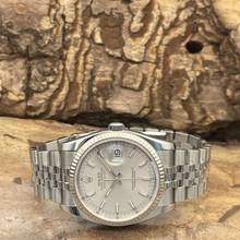 Thumbnail von Rolex Datejust 36 Oyster Perpetual Datejust 36 - FULLSET 2013 - Ref. 116234