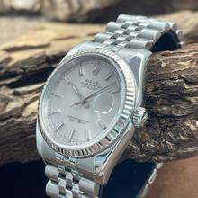 Thumbnail von Rolex Datejust 36 Oyster Perpetual Datejust 36 - FULLSET 2013 - Ref. 116234
