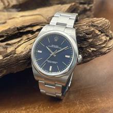 Thumbnail von Rolex Oyster Perpetual 39 Full Set 08.2019 mit Erstkaufrechnung