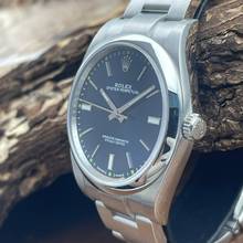 Thumbnail von Rolex Oyster Perpetual 39 Full Set 08.2019 mit Erstkaufrechnung