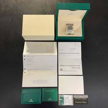 Thumbnail von Rolex Oyster Perpetual 39 Full Set 08.2019 mit Erstkaufrechnung