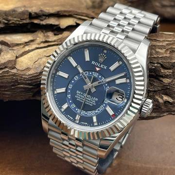  Rolex Sky-Dweller Full Set 2023 