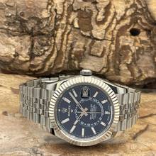 Thumbnail von Rolex Sky-Dweller Full Set 2023