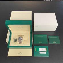 Thumbnail von Rolex Datejust 41 Full Set 2018 - Ref. 126331