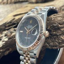 Thumbnail von Rolex Datejust 41 Full Set 2018 - Ref. 126331