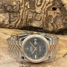 Thumbnail von Rolex Datejust 41 Full Set 2018 - Ref. 126331
